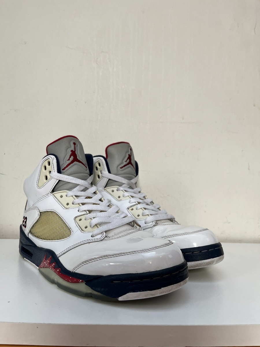 jordan 5 olympic 2011