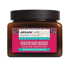 7290114145190 Keratin maska do włosów z keratyną 500ml Arganicare