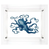 Mitchell Black Octopus Decorative Framed Wall Canvas Midnight (12x15) on sale Mitchell Black Octopus Decorative Framed Wall Canvas Midnight (12x15) on sale