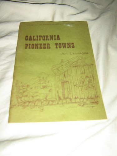 signed 1966 3rd ed Gold Finding Secrets By Edwin P. Morgan + Calif Pioneer Towns - Picture 8 of 12