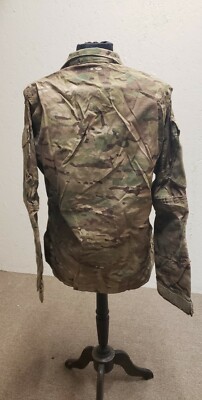 Medium Regular Army Combat Coat, 8415-01-579-9784 OCP MULTICAM
