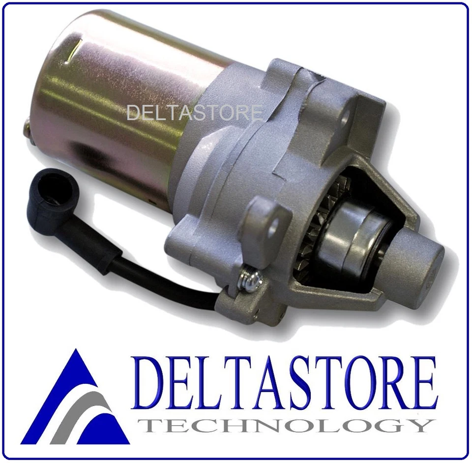 MOTORINO DI AVVIAMENTO TIPO GX160 GX200 E COMPATIBILI - AXO LONCIN KAMA ecc.