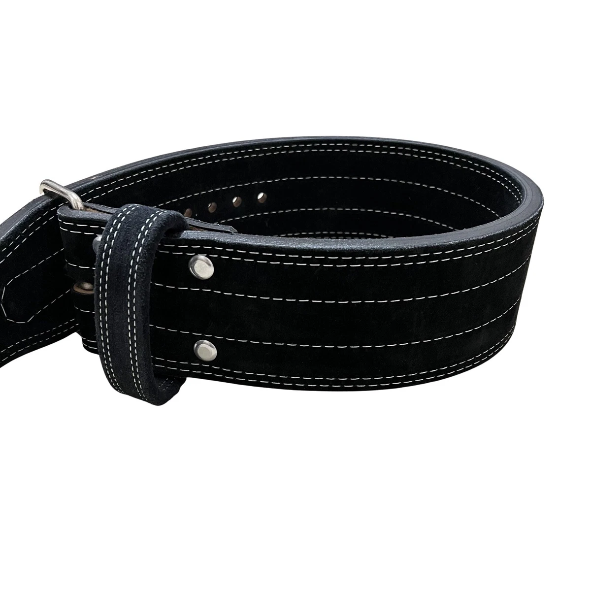 Inzer Forever Lever Belt Small 13MM Black