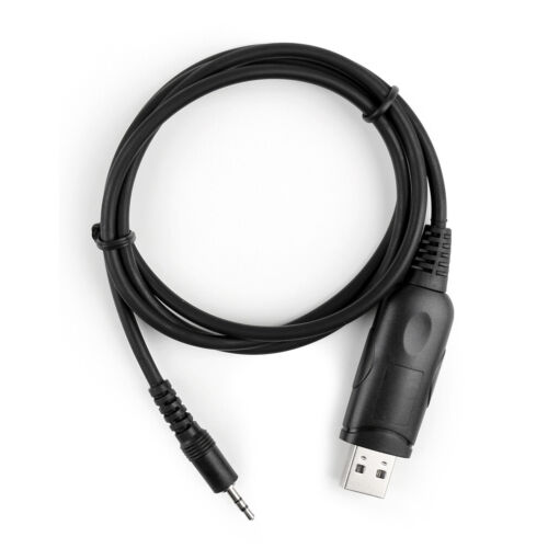 1Pcs 2.5mm Programming Cable For Radio MAG ONE A8 BPR40 - Zdjęcie 2 z 6