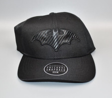Batman DC Comics Superhero Bioworld Snapback Cap Hat - NWT