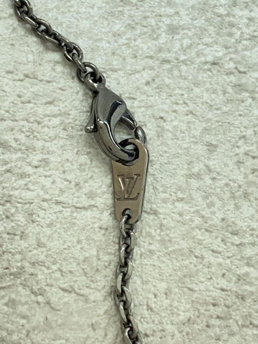 LOUIS VUITTON Pendant Vivienne Necklace Ladies M00831 Length LOUIS VUITTON Pendant Vivienne Necklace Ladies M00831 Length