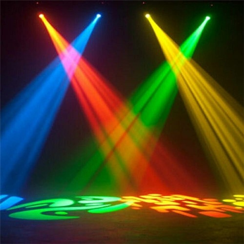 60W Moving Head Light LED RGBW Wash Stage light Bar Party DJ Show Club Dance US - Picture 5 of 12