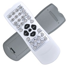 Nuevo control remoto de reemplazo para televisores RCA Guest TV serie TC R130K1