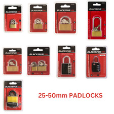 Luggage Combination Padlock Heavy Duty Long Shackle Waterproof Security Lock