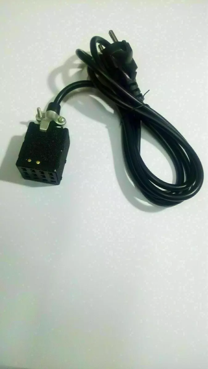 Yaesu Sommerkamp FT-902DM FT-901D DM FT 902 901 AC Power Cord Cable eBay