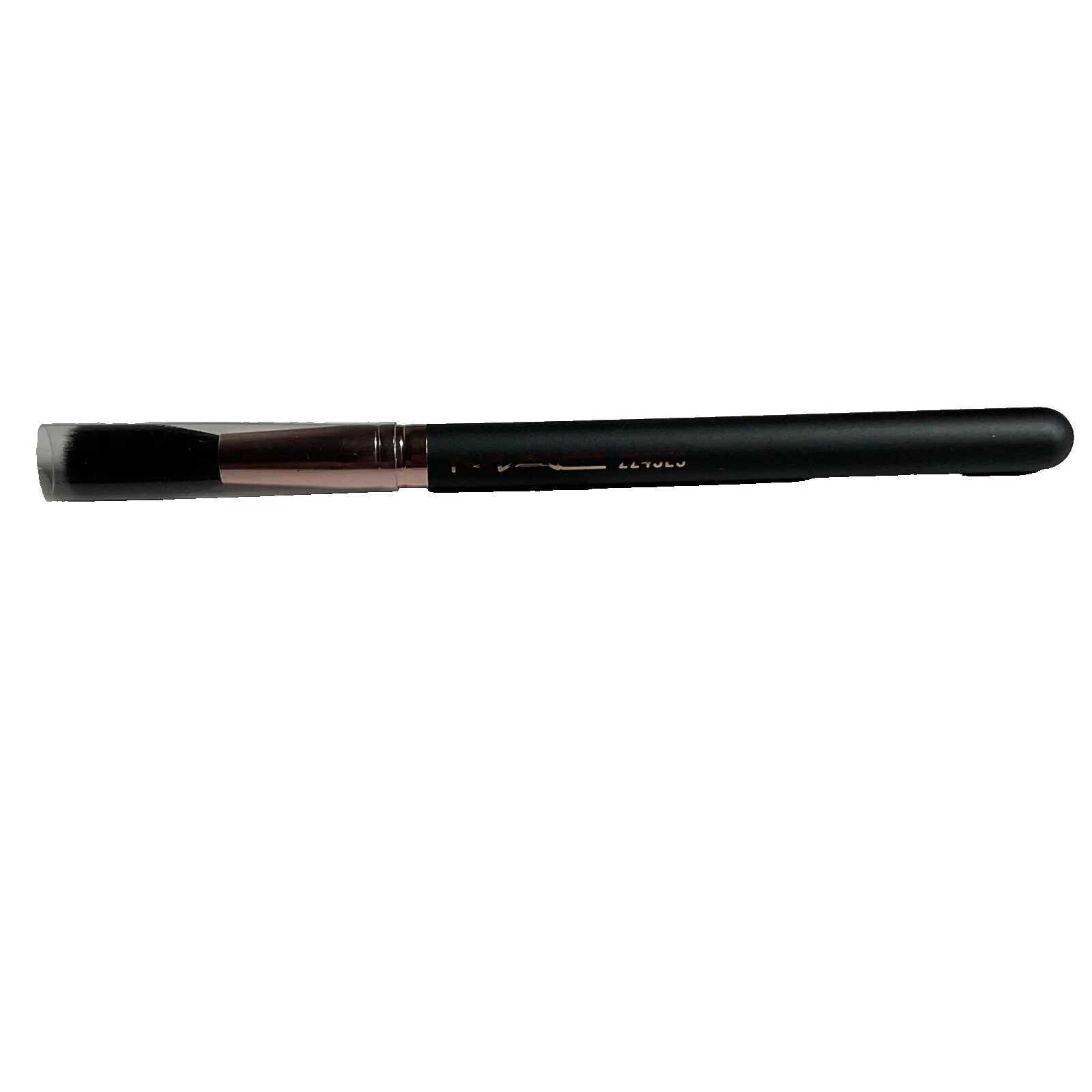 M·A·C Black Makeup Brushes