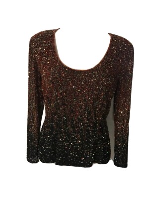 formal sequin tops