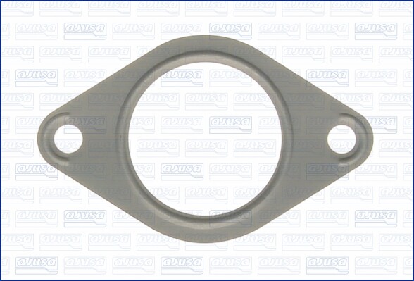 AJUSA 00155500 Gasket, exhaust pipe for AUVERLAND,CITROËN,DALLAS,FIAT,FSO,GEO,HY