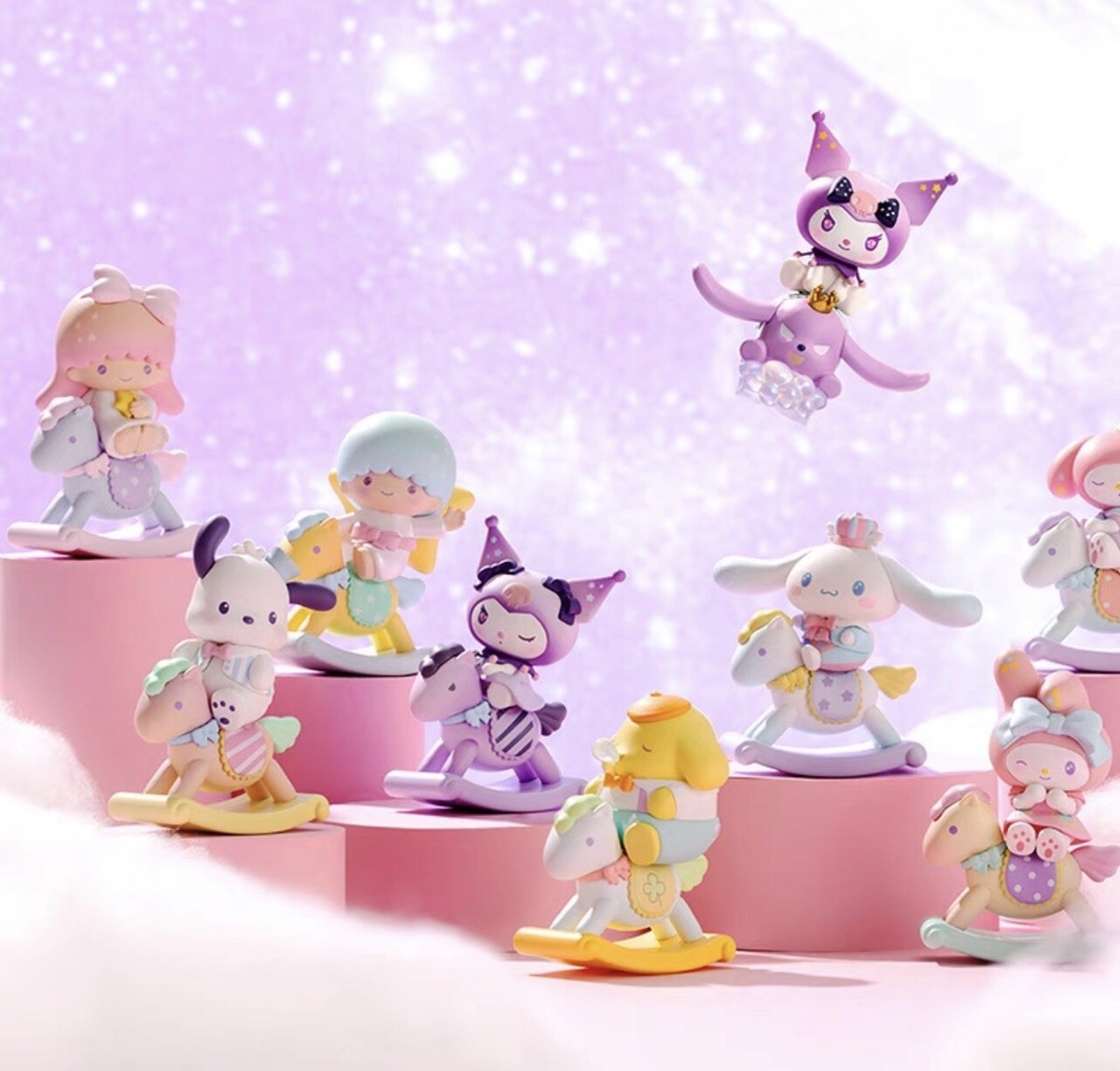 ⑤コントレイル 牡馬三冠 ミニ色紙 マスクケース セット ぬいぐるみ セット Amazon.com: Disney Munchlings Mystery Box - Carnival Confections