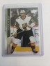 2020-21 Nicolas Roy Clear Cut Upper Deck Extended Series Hockey Vegas Golden...