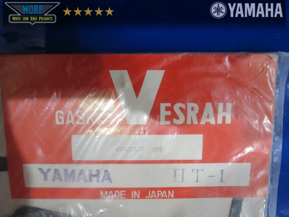KIT JUNTA VESRAH JAPÓN PARA YAMAHA HT1 HT-1 Foto 2 de 2
