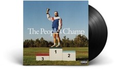 Quinn XCII THE PEOPLE'S CHAMP Republic Records NEW SEALED BLACK VINYL RECORD LP