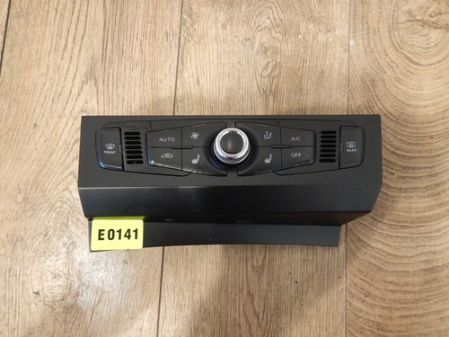 Unità Controllo Aria Condizionata Audi A4 8K A5 8T 8T1820043AT Versione Sedile