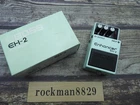 BOSS EH-2 Enhancer Guitar Effects Pedal used w/box from japan