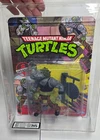 Teenage Mutant Ninja Turtles 1988 Rocksteady 10 Back Unpunched Vintage Graded