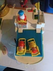 Vintage Fisher-Price Little People Boat