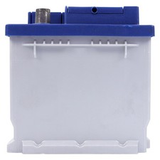 Bosch 0 092 S40 100 S4 Batteria 12V 80ah 740A Lb4 per Vw Golf Iii (1h1) - Miniatura 5