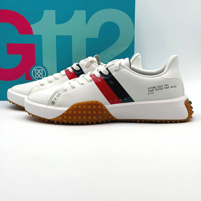 G/FORE G.112 Spikeless Golf Shoes Size 12.5 Men's GMF000144-SN/ML