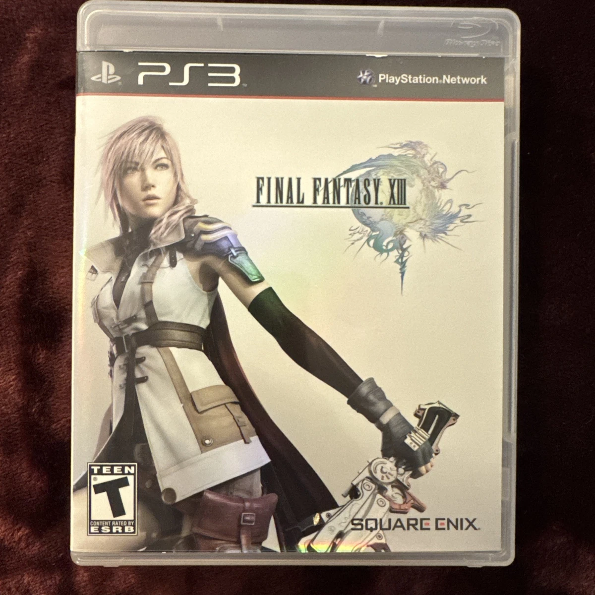 Preços baixos em Final Fantasy XIII Jogos de videogame Sony
