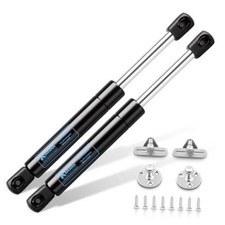 Gas Struts for RV Kitchen Cabinet Door with Brackets Fits 7 inch 18lb