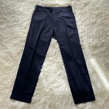Comme Des Garcons Homme Slacks Pants Navy S 2011