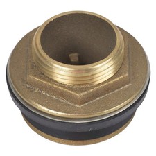 DEARBORN BRASS 4028 Spud,Universal Fit 20JX51