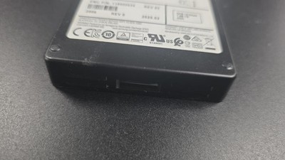 Samsung PM1643 Dell EMC 768TB SAS SSD MZILT7T6A  12Gbps 25in SSD G2U