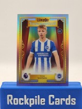 2025-26 Topps Merlin Premier League - Merlin's Young Magicians Tom Watson #YM-6