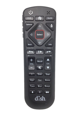 Genuine DISH Network 213164 54.0 UHF 2G Remote Control