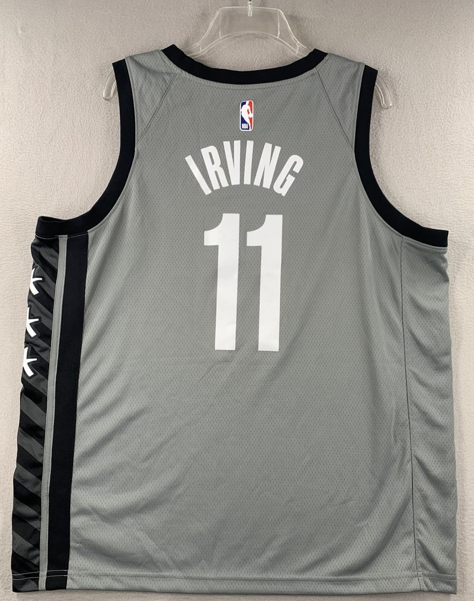 Kyrie Irving Brooklyn Nets Nike 2019/20 Statement Edition Swingman