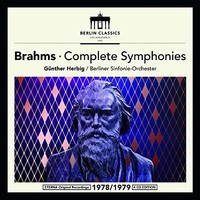 Johannes Brahms - Complete Symphonies - Box Set - G4Z