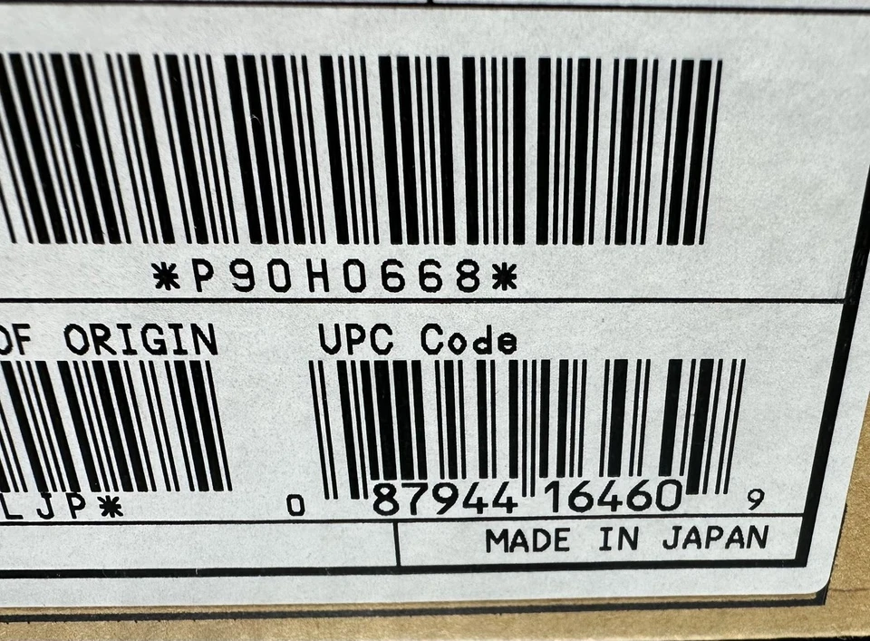 Cartucho de tóner láser IBM 90H0668 - 087944164609 impresora de red 17 unidad dúplex Foto 4 de 4