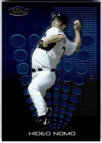 2004 Hideo Nomo #29