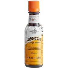 Angostura Orange Bitters 4.0 oz (Pack of 12)
