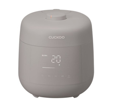 Cuckoo Masterchef Twin Pressure Silence Urban 10-Cup Rice Cooker (CRP UT1010FGG)