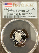 1952 10C (Proof) Roosevelt Dime - PCGS CoinFacts