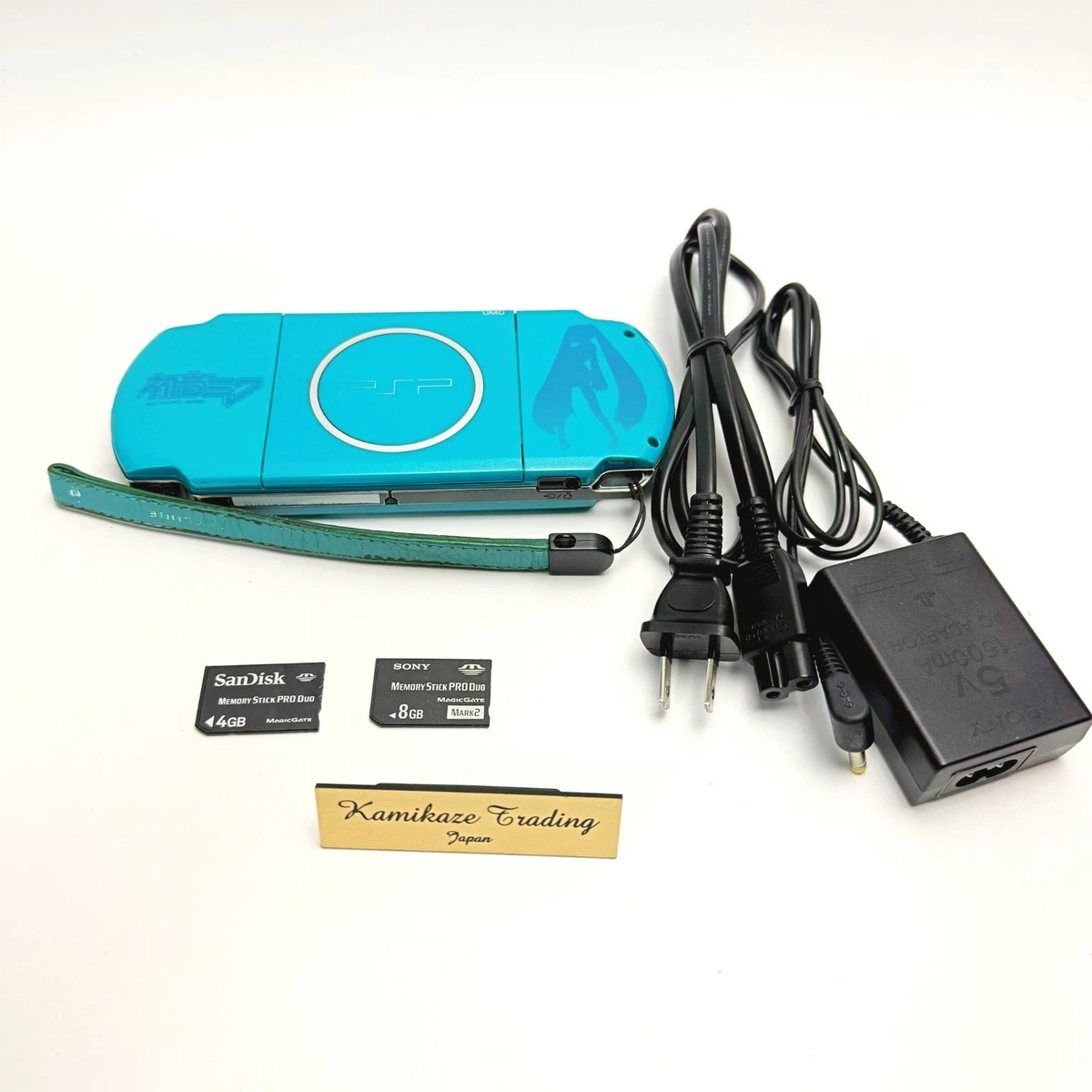 Sony PSP Blue Video Game Handheld System for sale | eBay