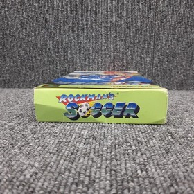 Rockman Capcom Famicom Software Used Exciting Game