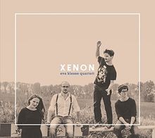 Xenon by Eva Klesse Quartett | CD | condition good