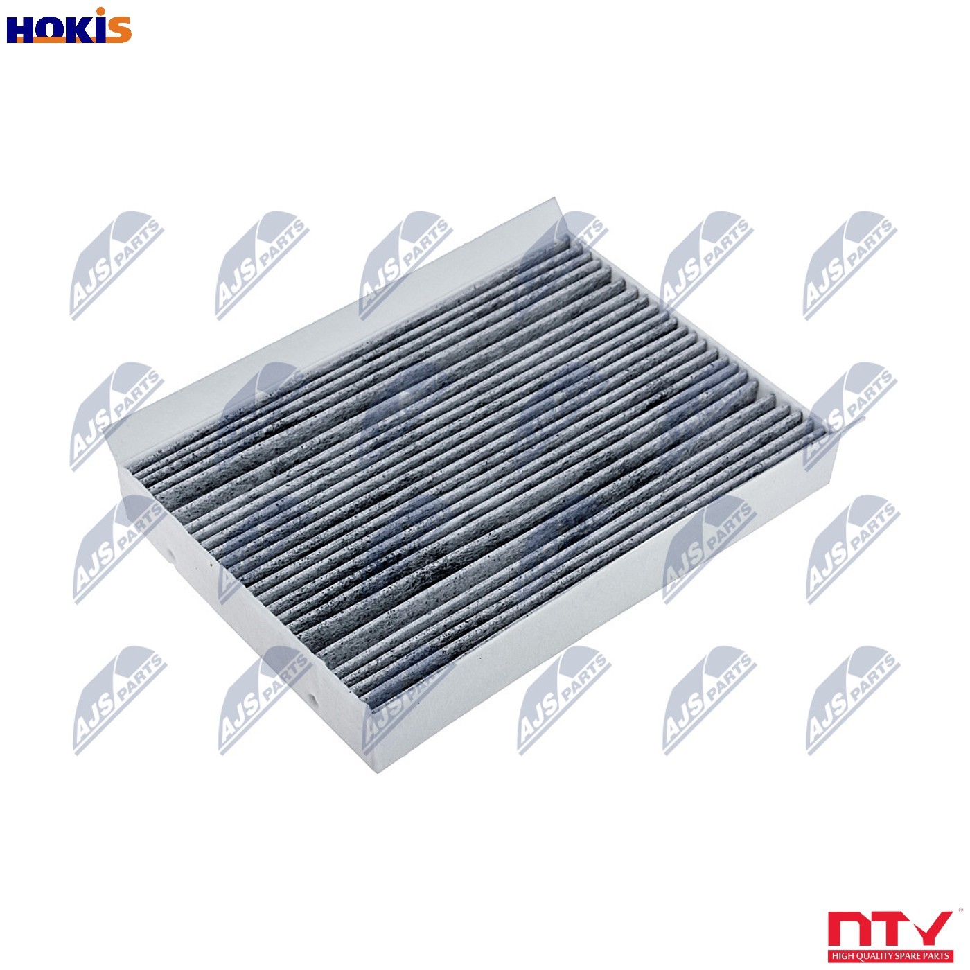 ✅Fits NTY FCF-ME-039C WINFIL CABIN FILTER CARBON  ⭐UK Seller⭐ - Image 4