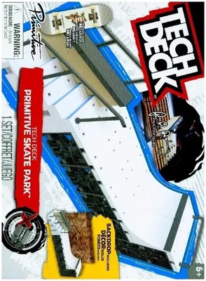 TED Tech Deck X-Connect PLUS | Karton | 70806 | Deutsch | Spin Master