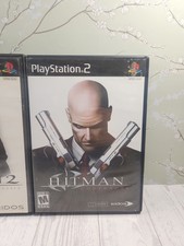 Hitman Sony PlayStation 2 Video Games for sale | eBay