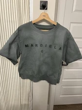 MM6 Maison Margiela Sweatshirt And Pants Set M