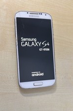 Samsung Galaxy S4 GT I9515 dispensador defectuoso pero función completa, pantalla rota