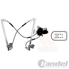 VAN WEZEL FENSTERHEBER VORNE LINKS ELEKTRISCH MIT MOTOR für SEAT AROSA VW LUPO